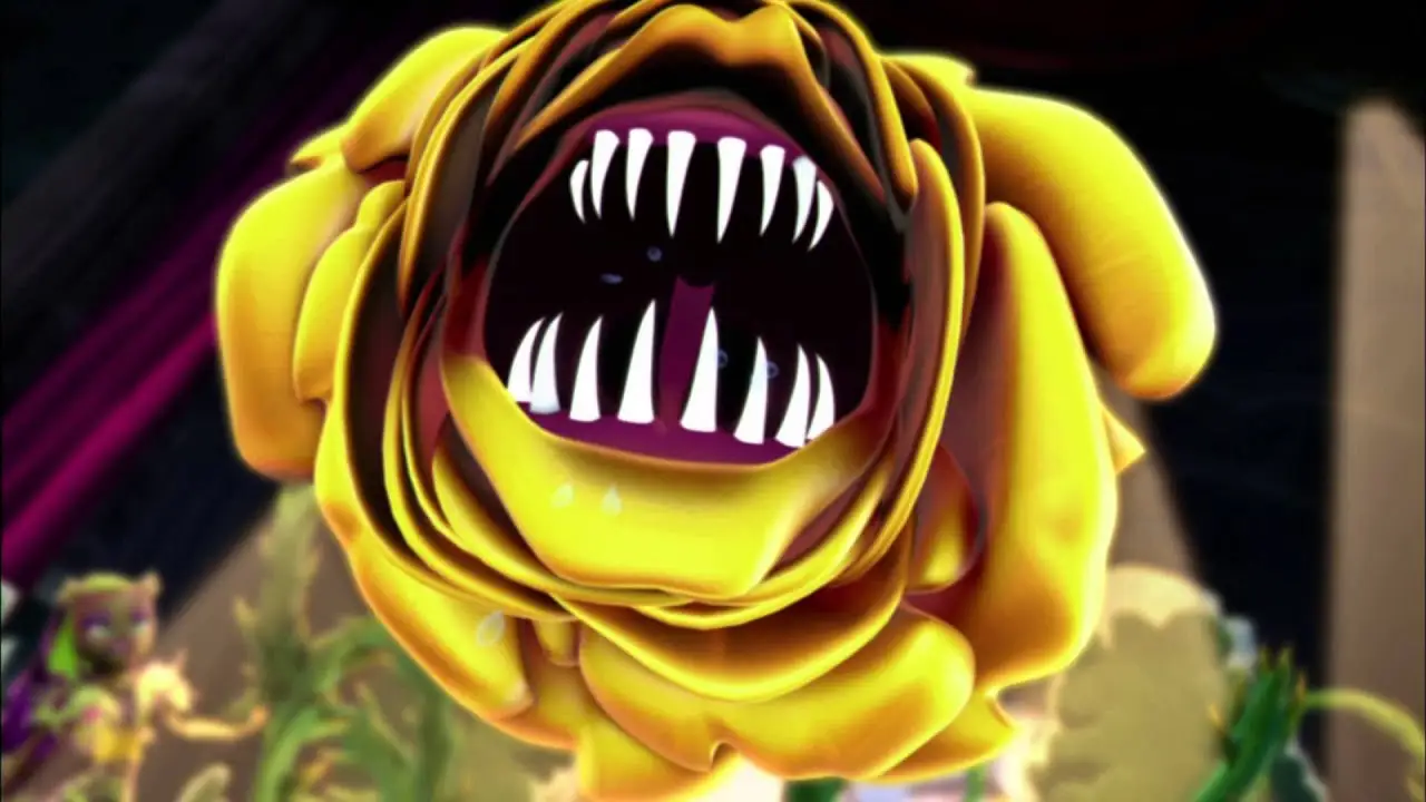 Monster High: Freaky Fusion — tráiler