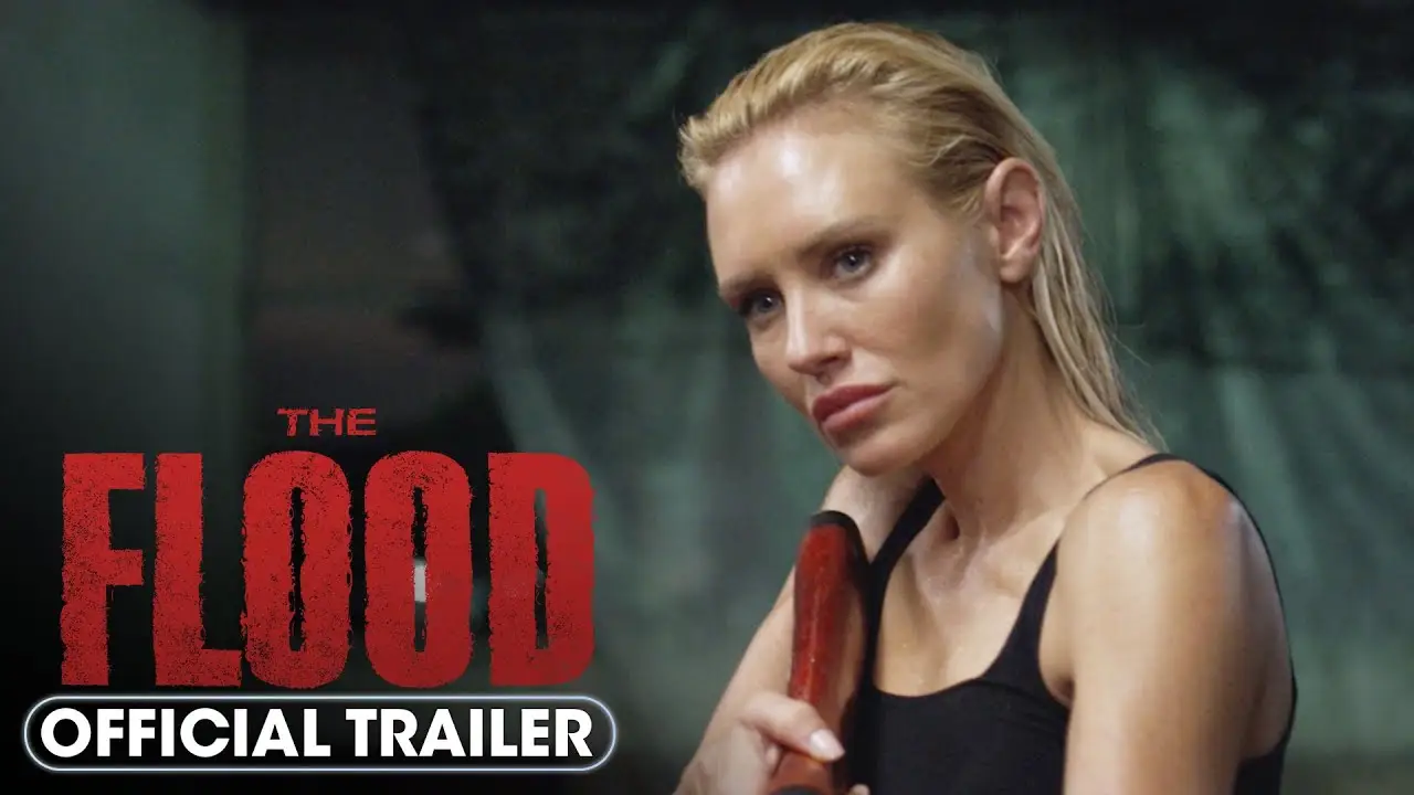 The Flood — трейлер
