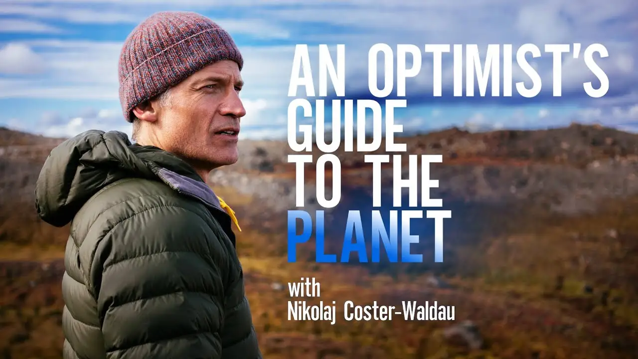 An Optimist's Guide to the Planet — трейлер