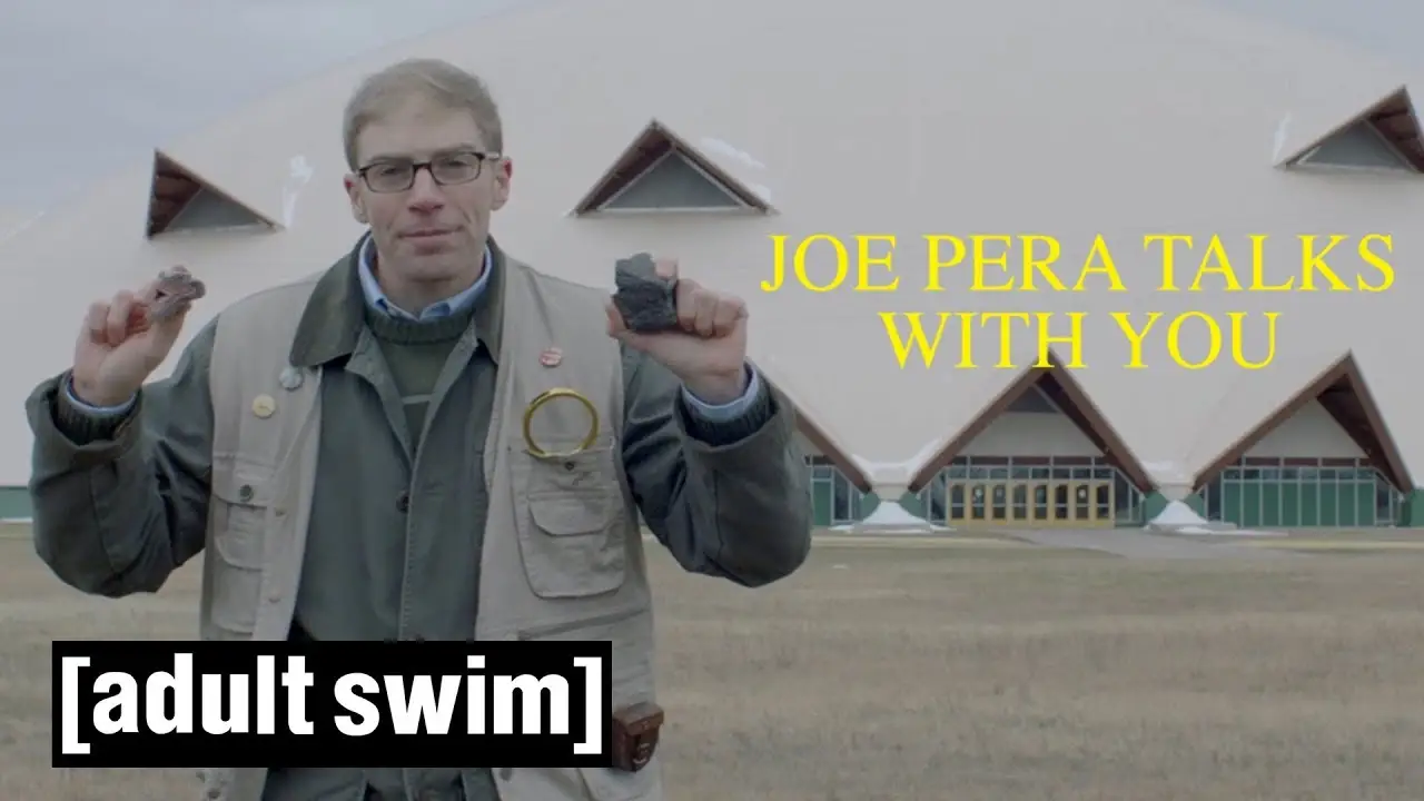 Joe Pera Talks with You — трейлер