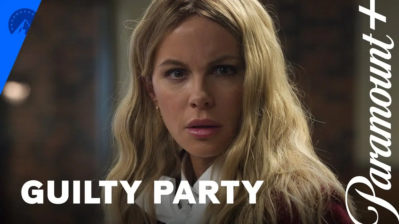 Guilty Party — трейлер