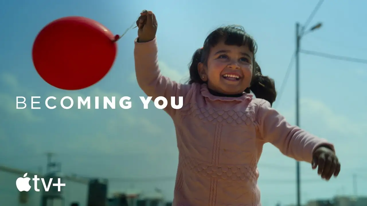 Becoming You — trailer
