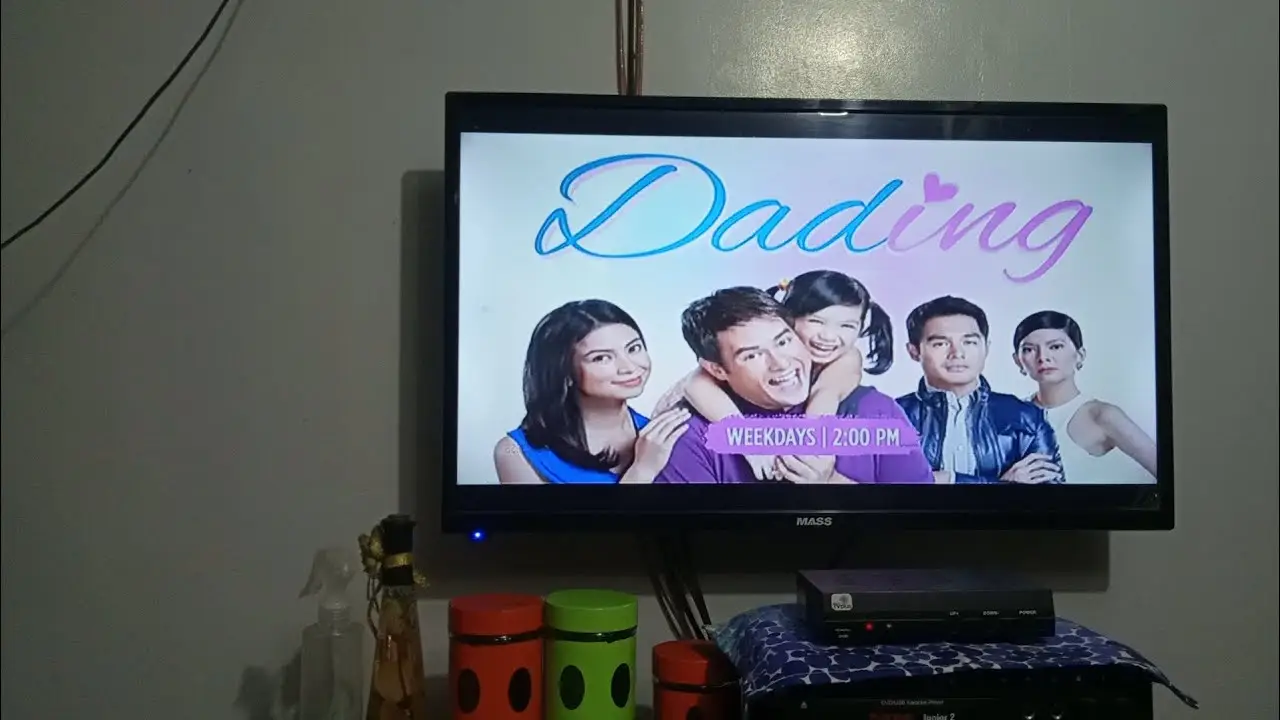 Dading — tráiler