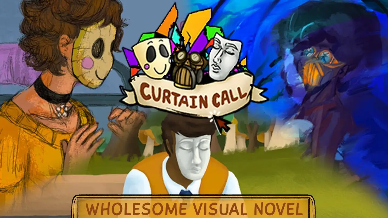 Curtain Call — tráiler