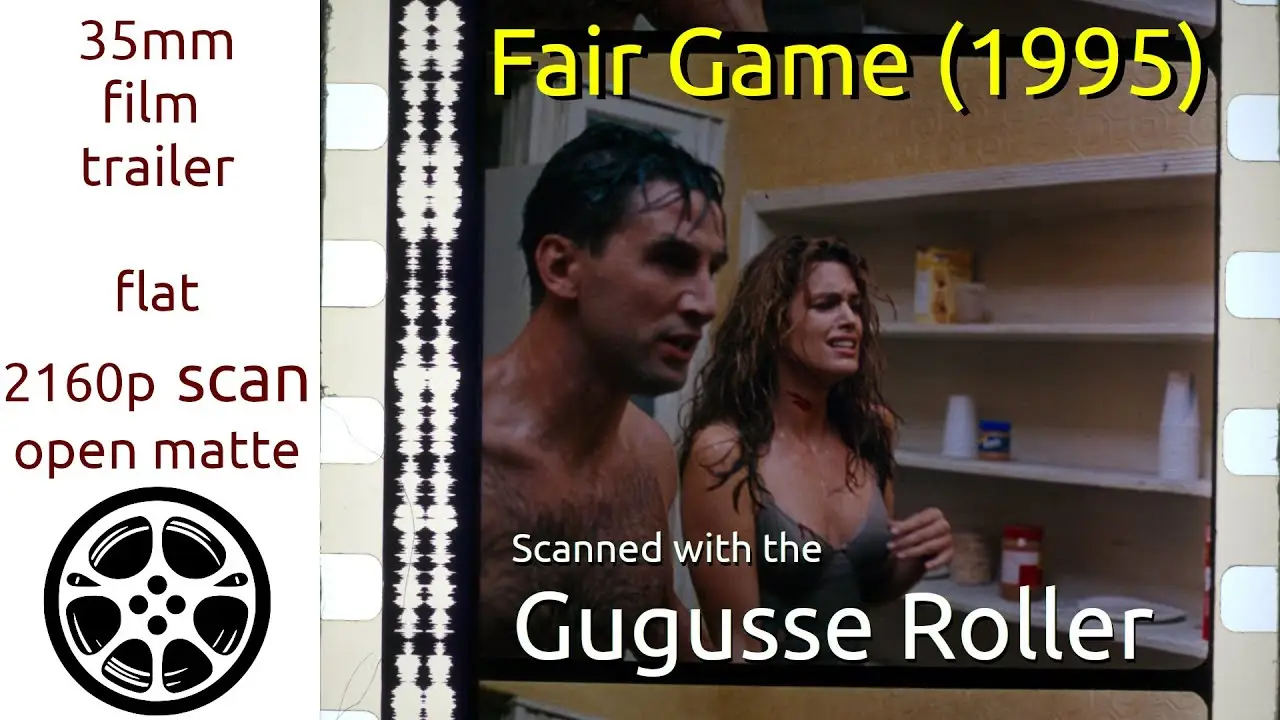 Fair Game — tráiler