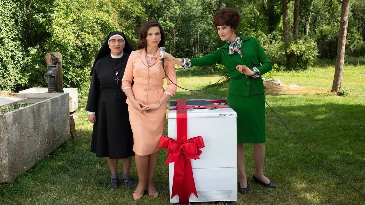 Manual de la buena esposa — tráiler
