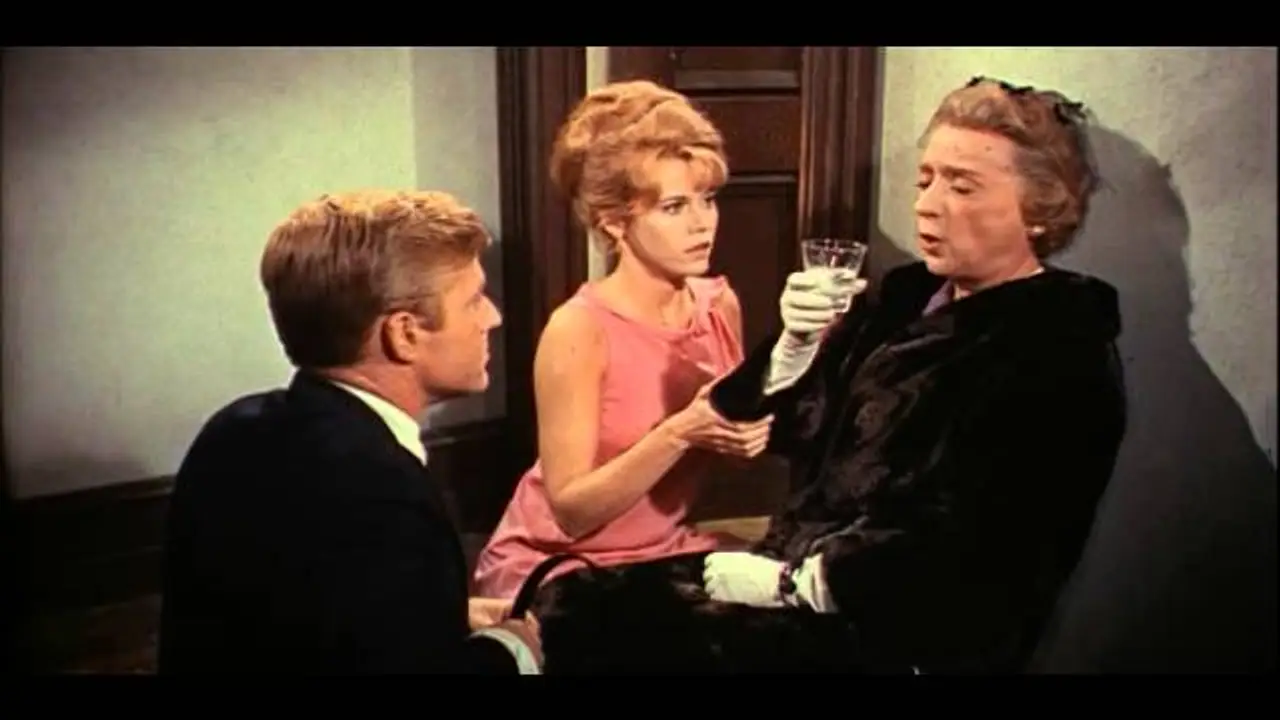 Barefoot in the Park — trailer