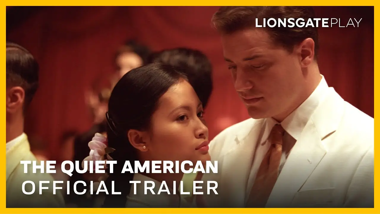 The Quiet American — tráiler