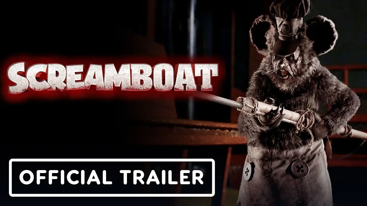 Screamboat — tráiler