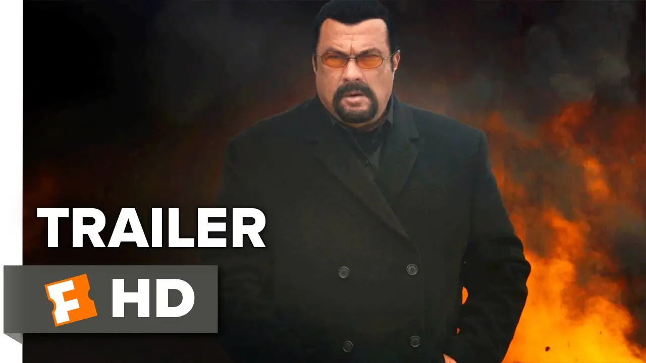 Código de honor — tráiler