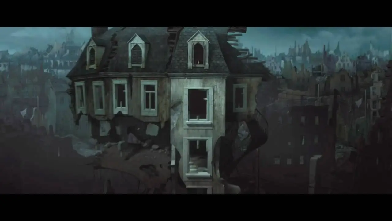 Nine — trailer