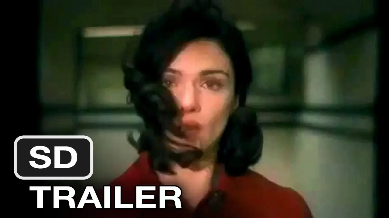 The Deep Blue Sea — tráiler