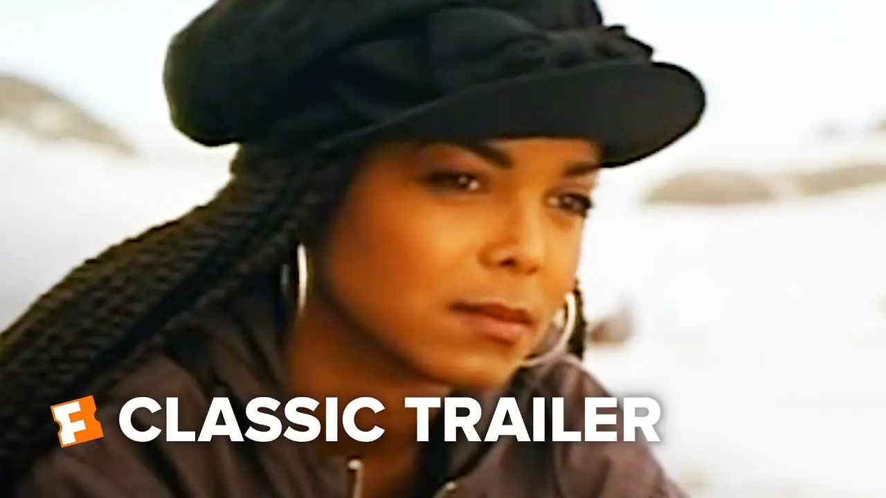 Poetic Justice — tráiler