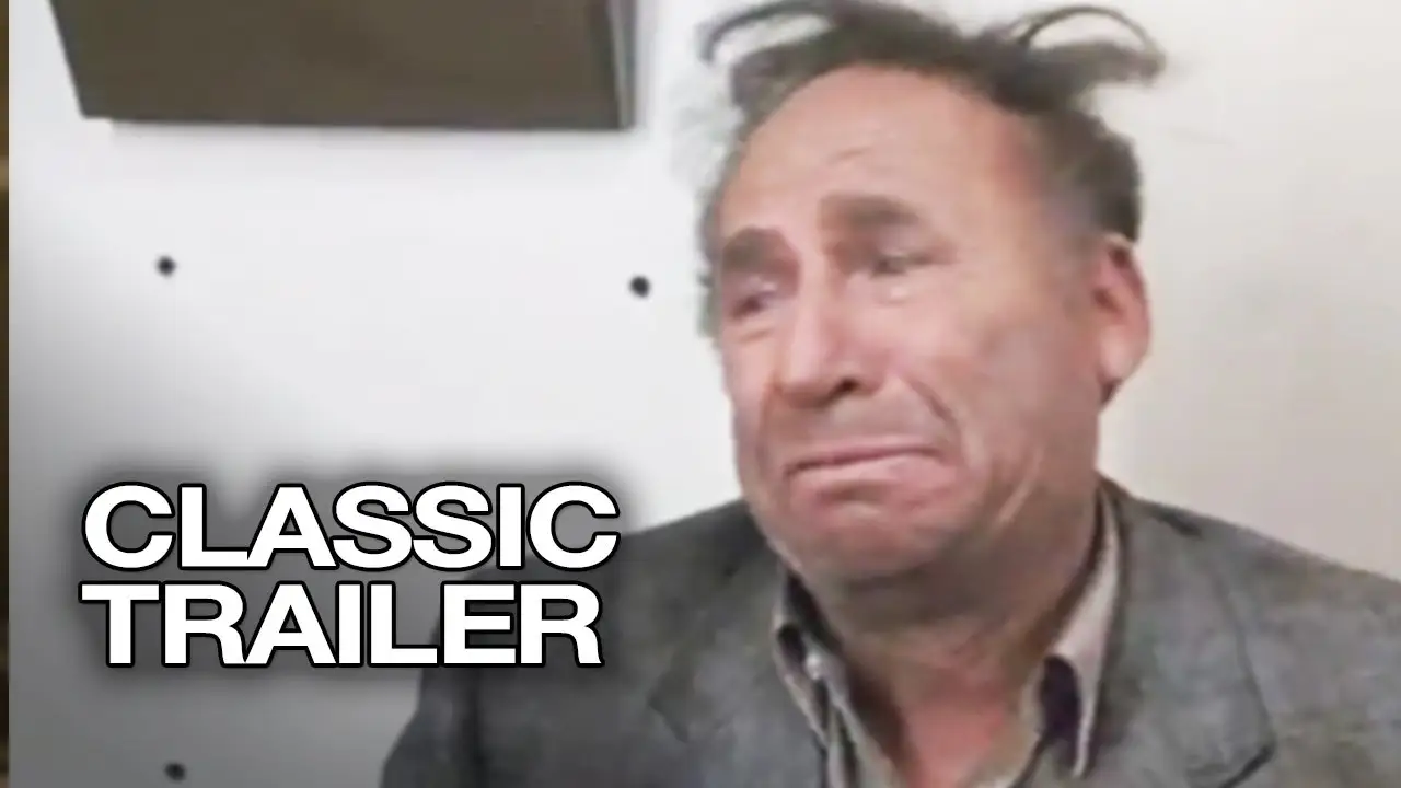 ¡Qué asco de vida! — tráiler