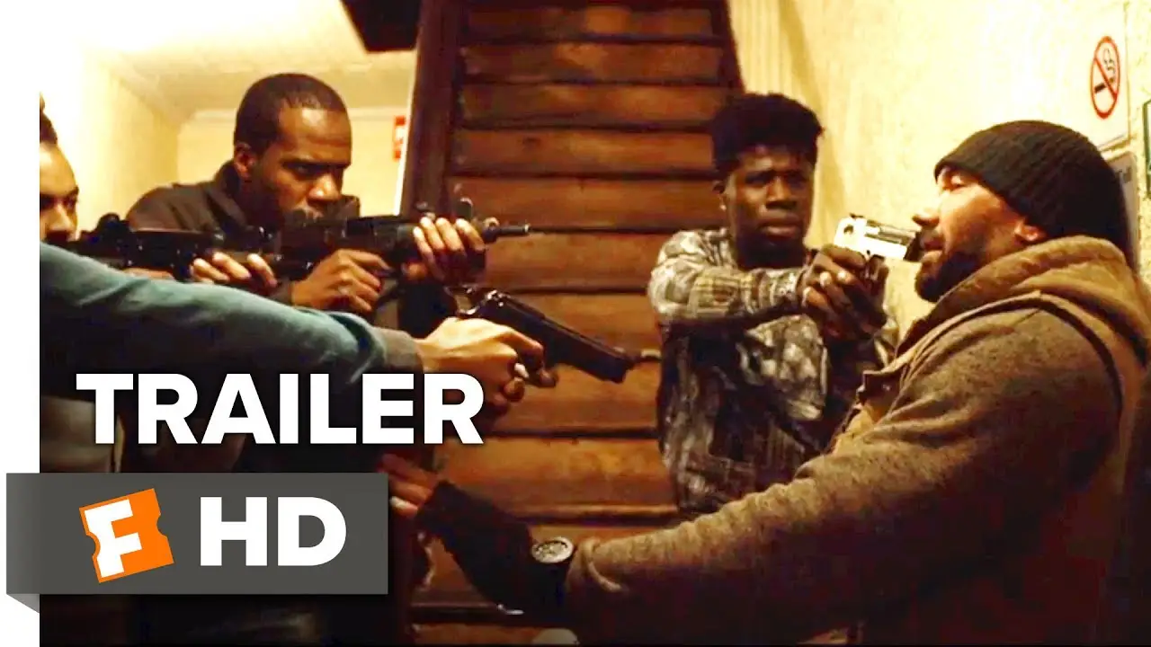 Bushwick — trailer