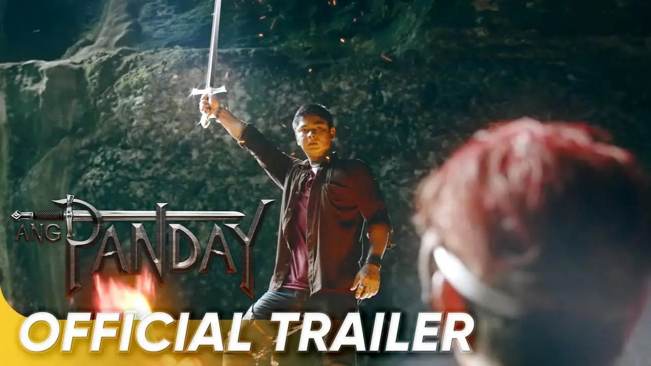 Ang Panday — trailer