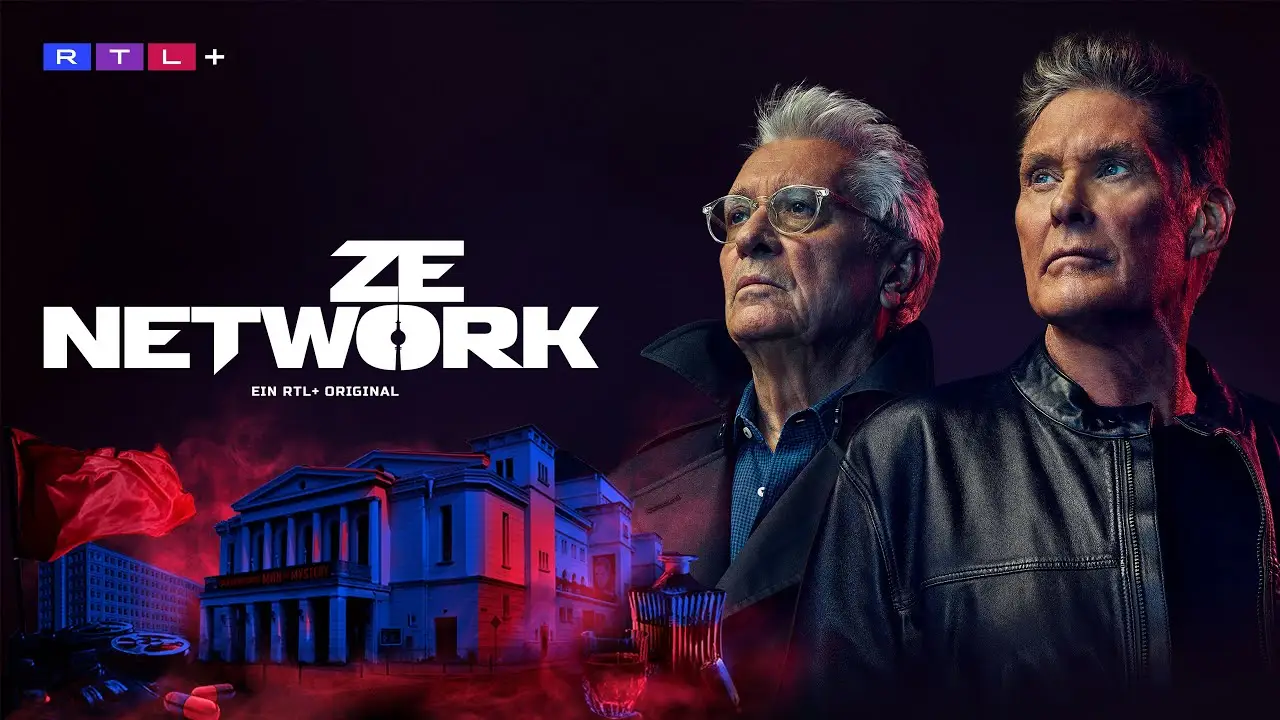 Ze Network — tráiler