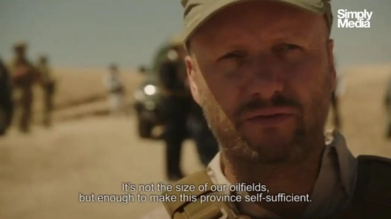 Nobel — трейлер