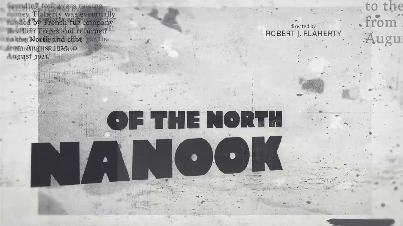 Nanook — трейлер
