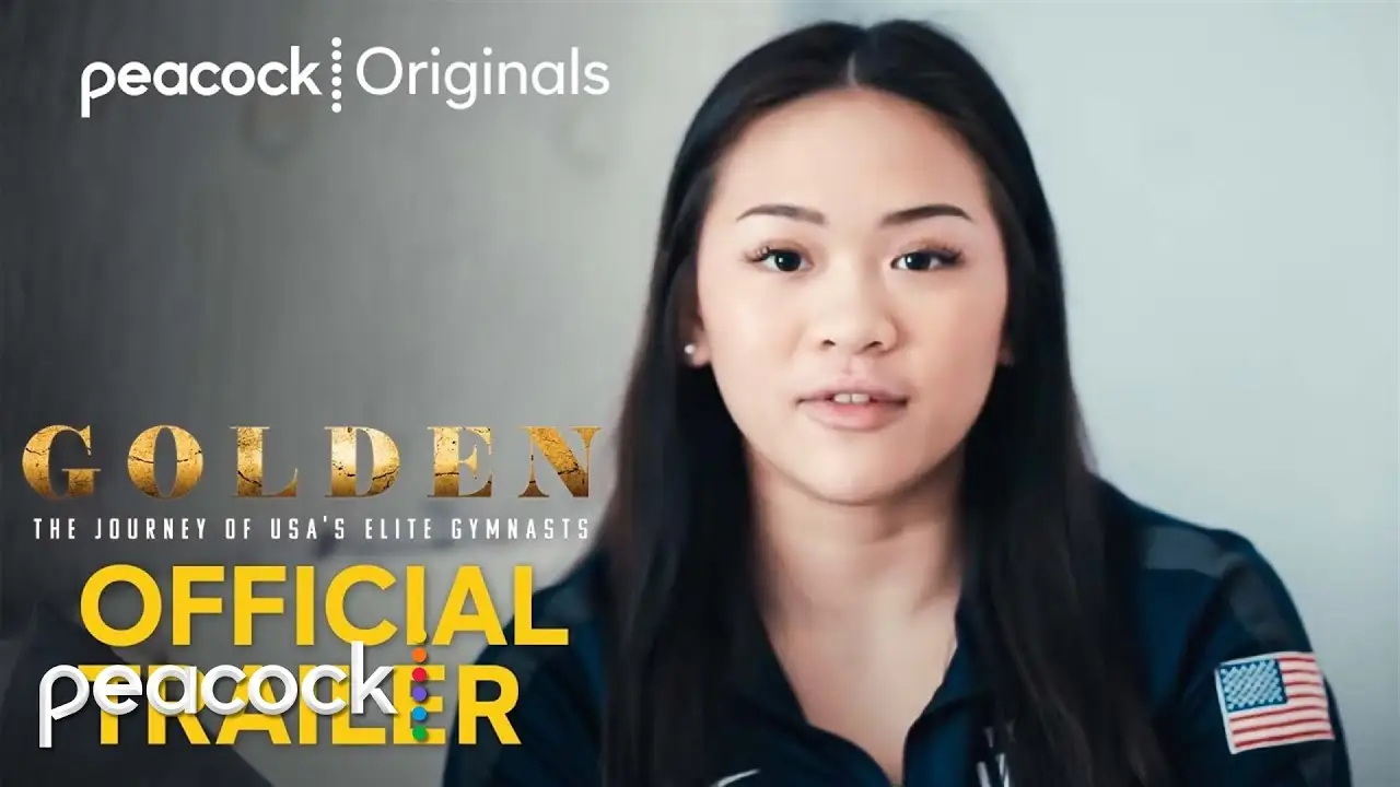 Golden — tráiler