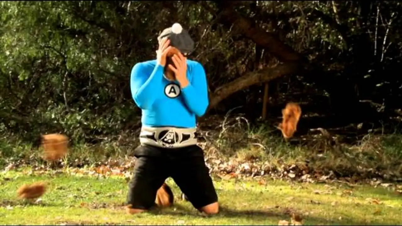 The Aquabats! Super Show! — трейлер