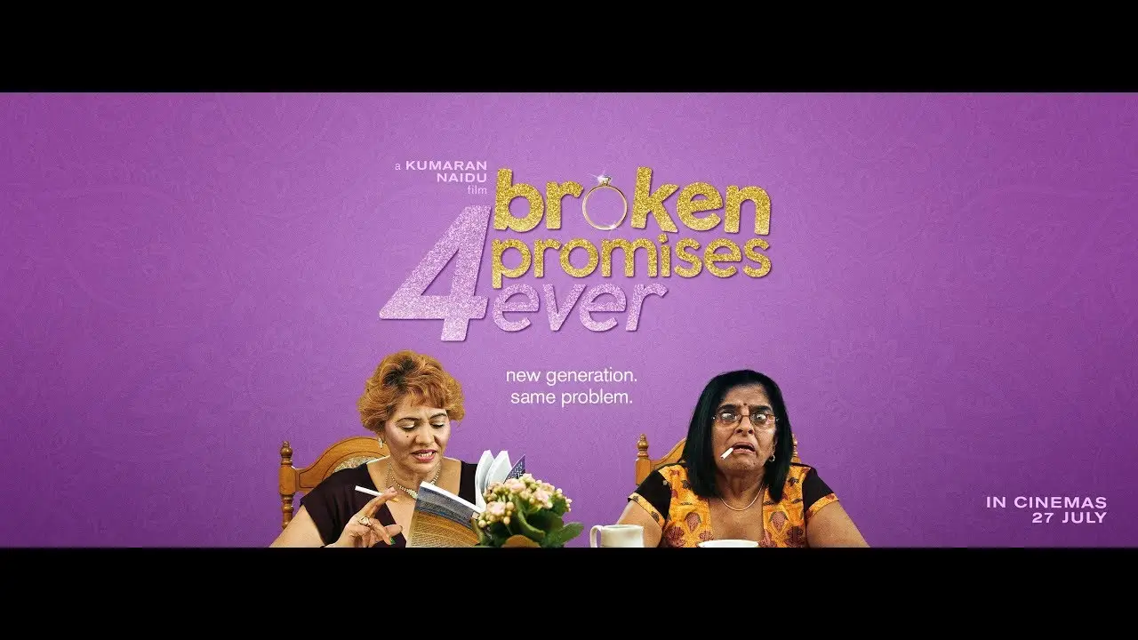Broken Promises — трейлер