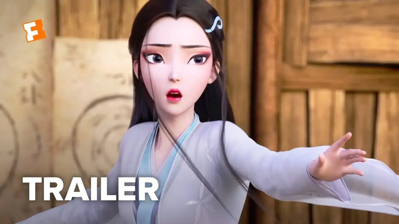 White Snake — trailer