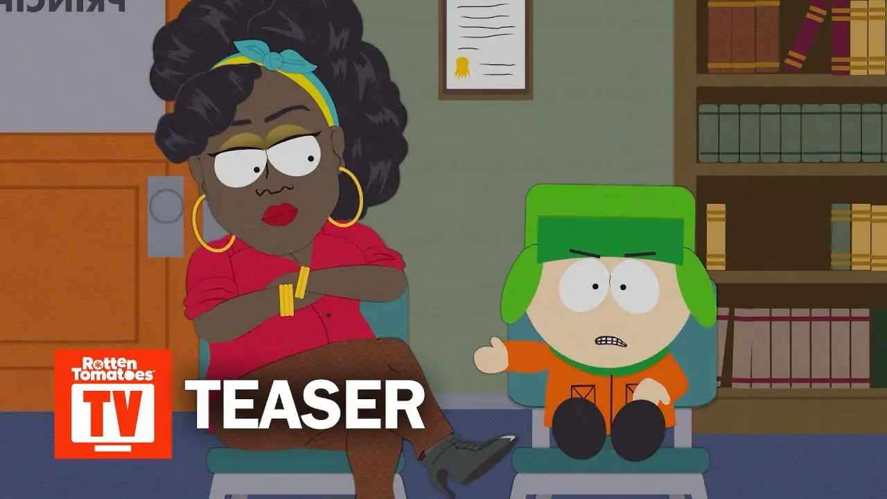 South Park: Joining the Panderverse — tráiler