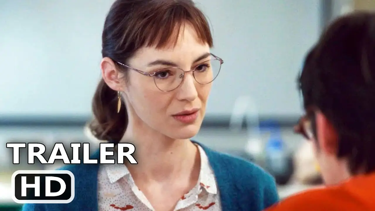 Los buenos profesores — tráiler