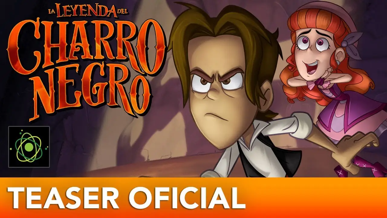 La Leyenda del Charro Negro — trailer