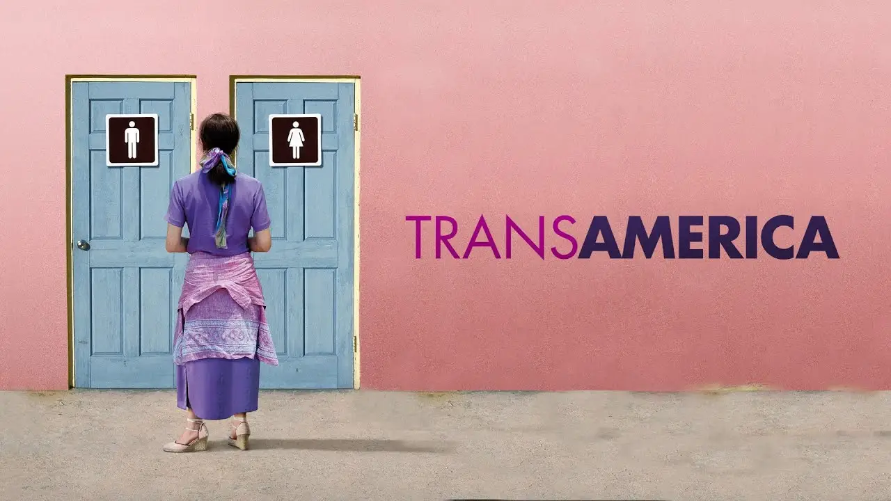 Трансамерика — трейлер