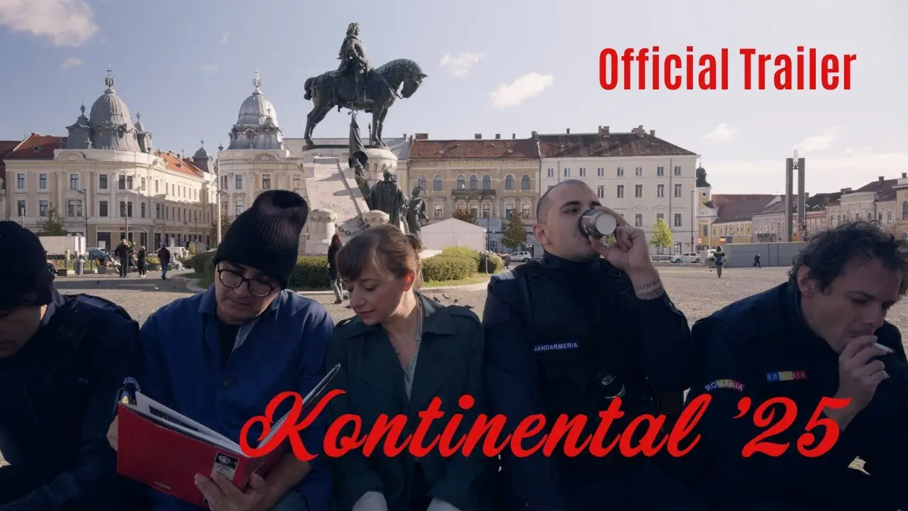 Kontinental '25 — trailer