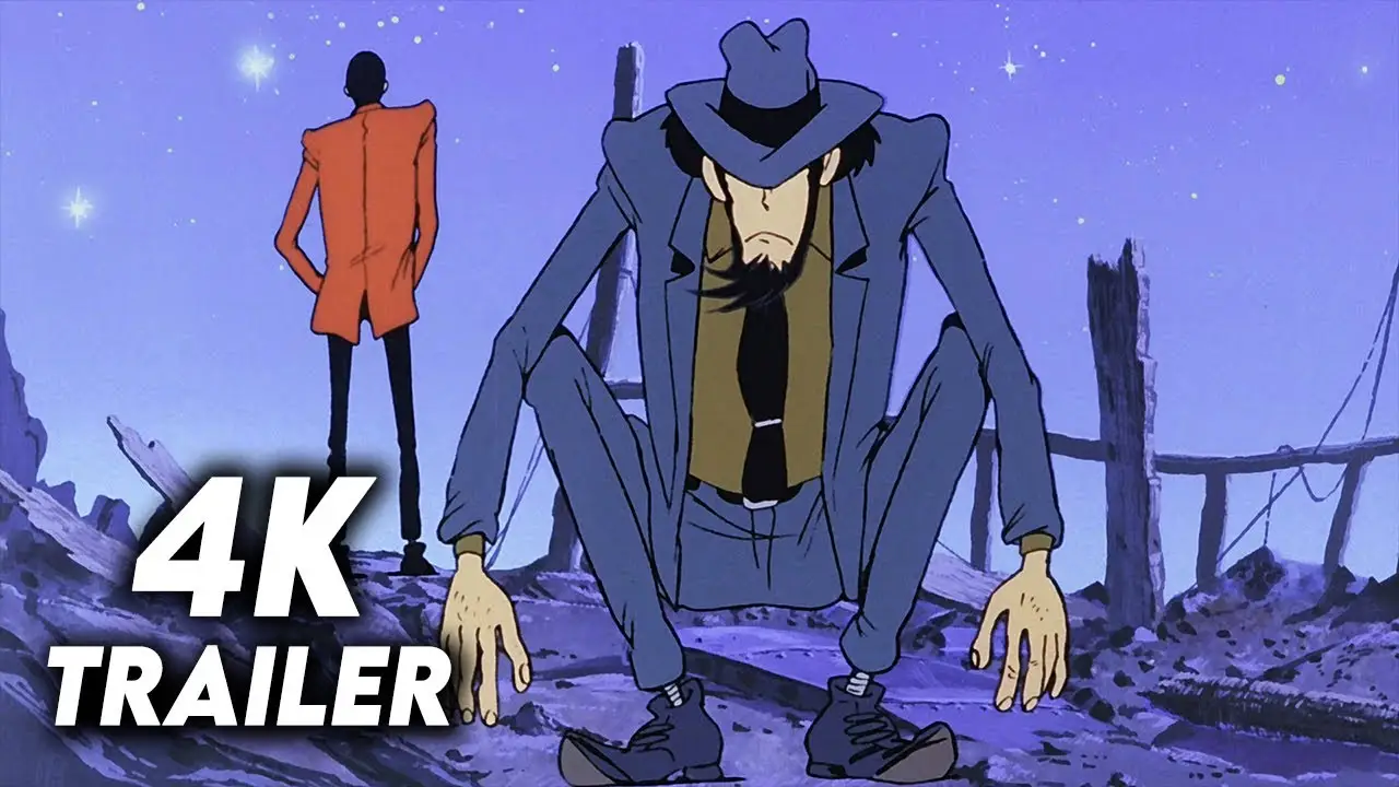 Mystery of Mamo — trailer