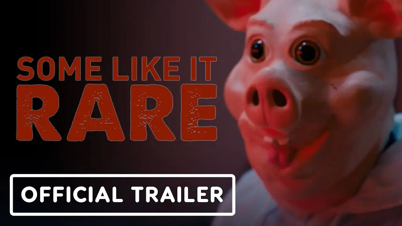 Barbaque — tráiler