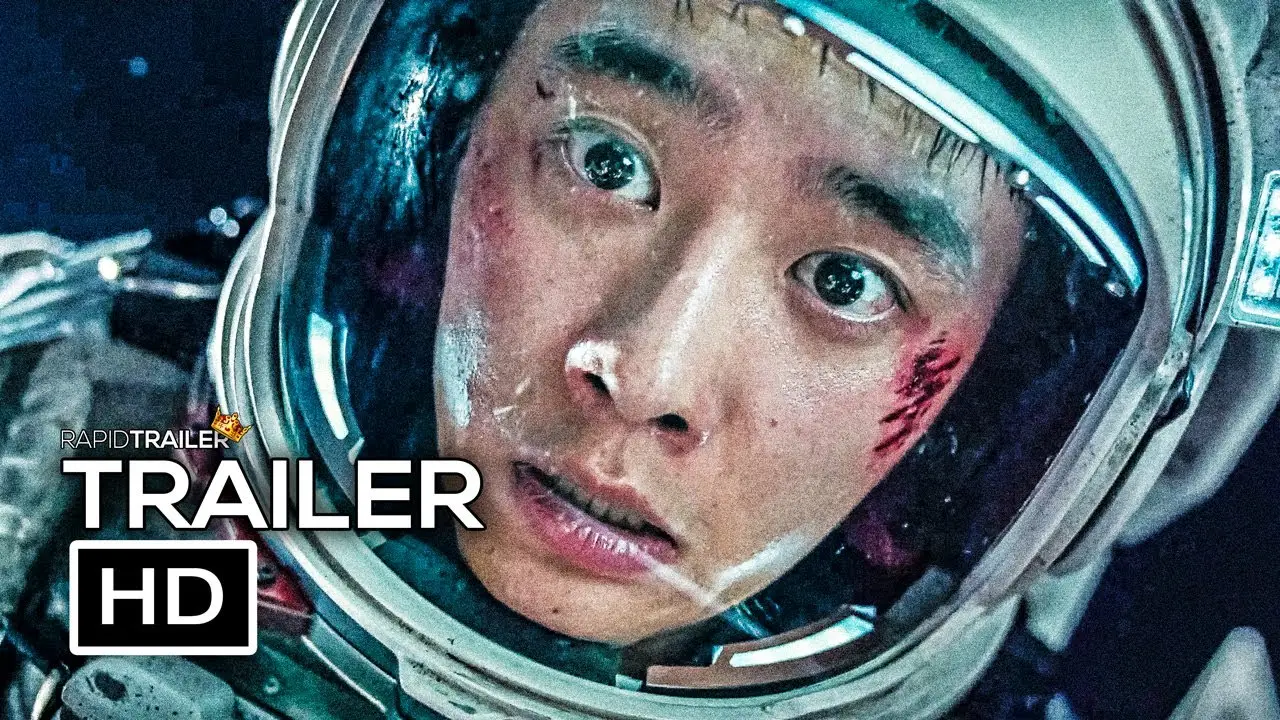 The Moon — tráiler