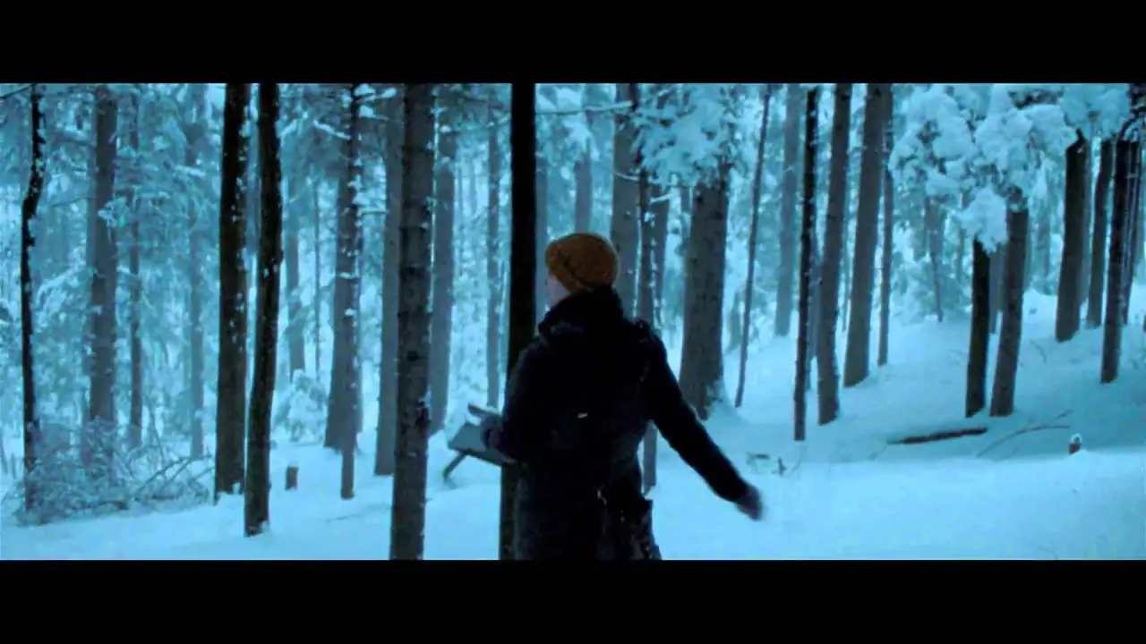 Majka — tráiler