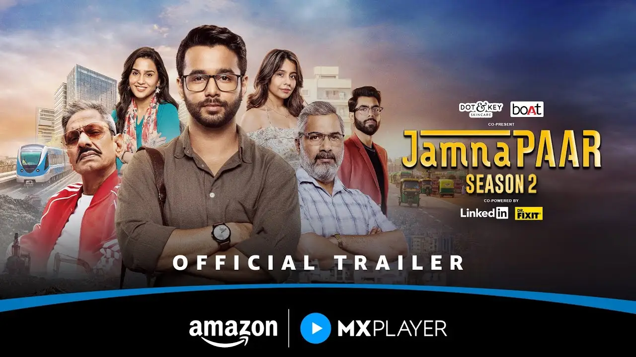 Jamnapaar — трейлер