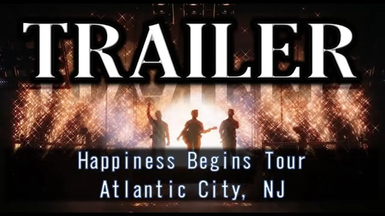 Brothers' Happiness — tráiler