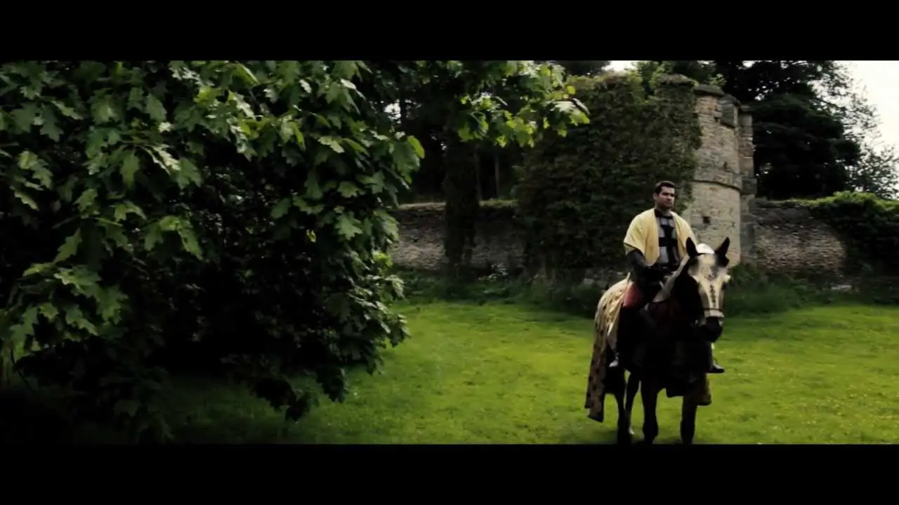 The Legend of King Arthur — trailer
