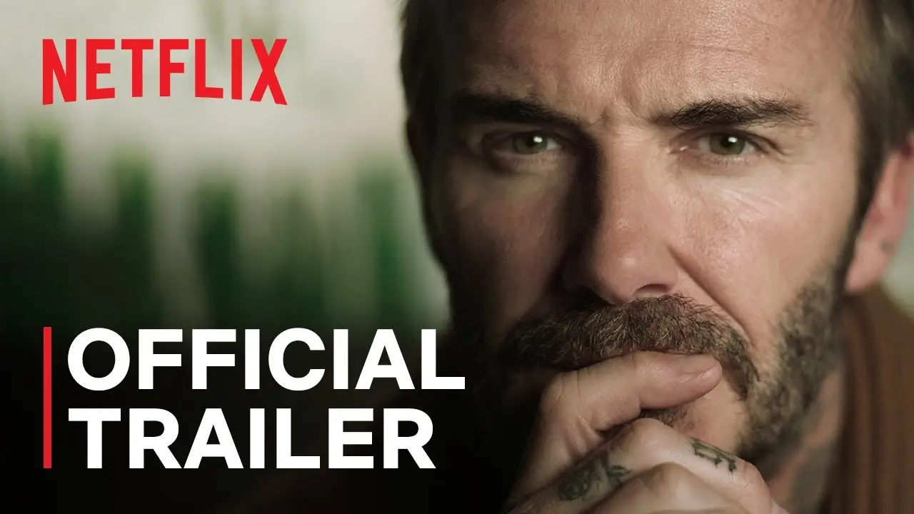 Beckham — трейлер