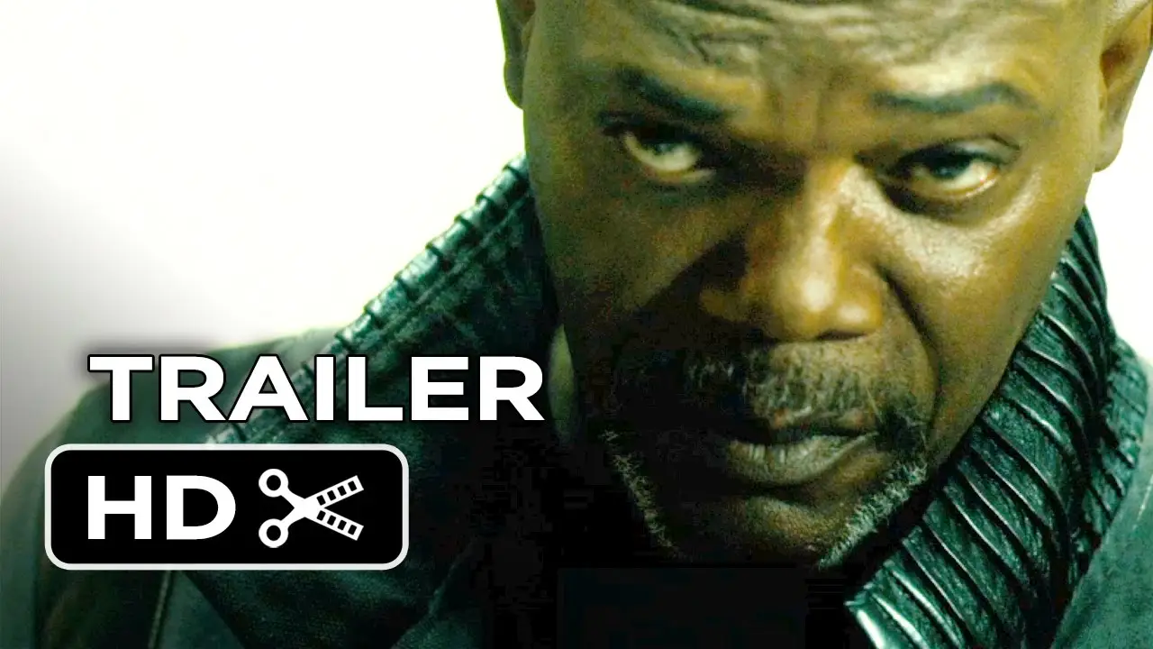 Kite — tráiler