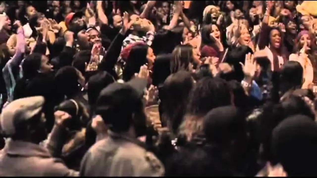 Stomp the Yard: Homecoming — tráiler