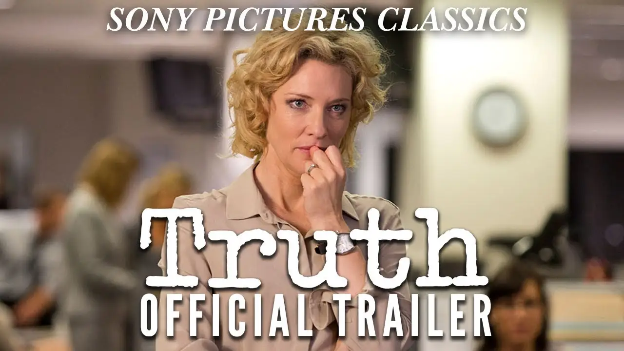 Truth — трейлер