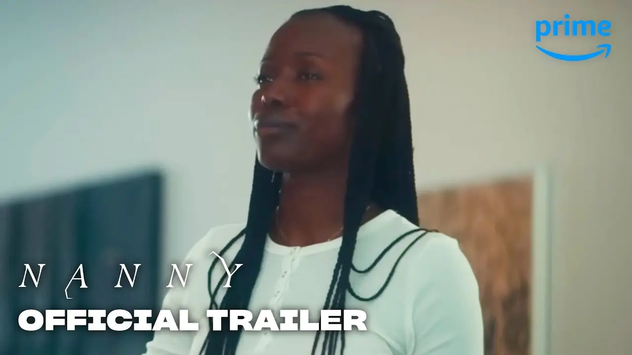 Nanny — tráiler