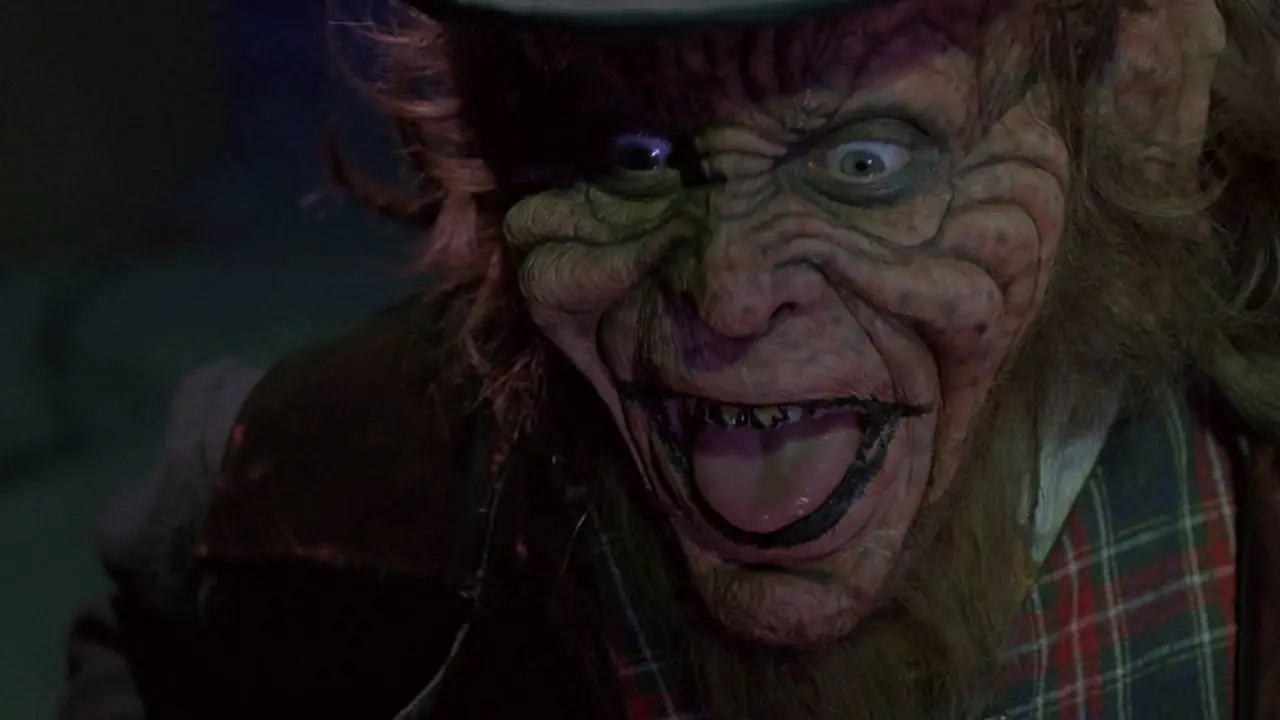 Leprechaun 2 — tráiler