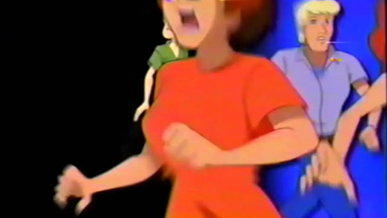 Scooby-Doo! and the Legend of the Vampire — trailer