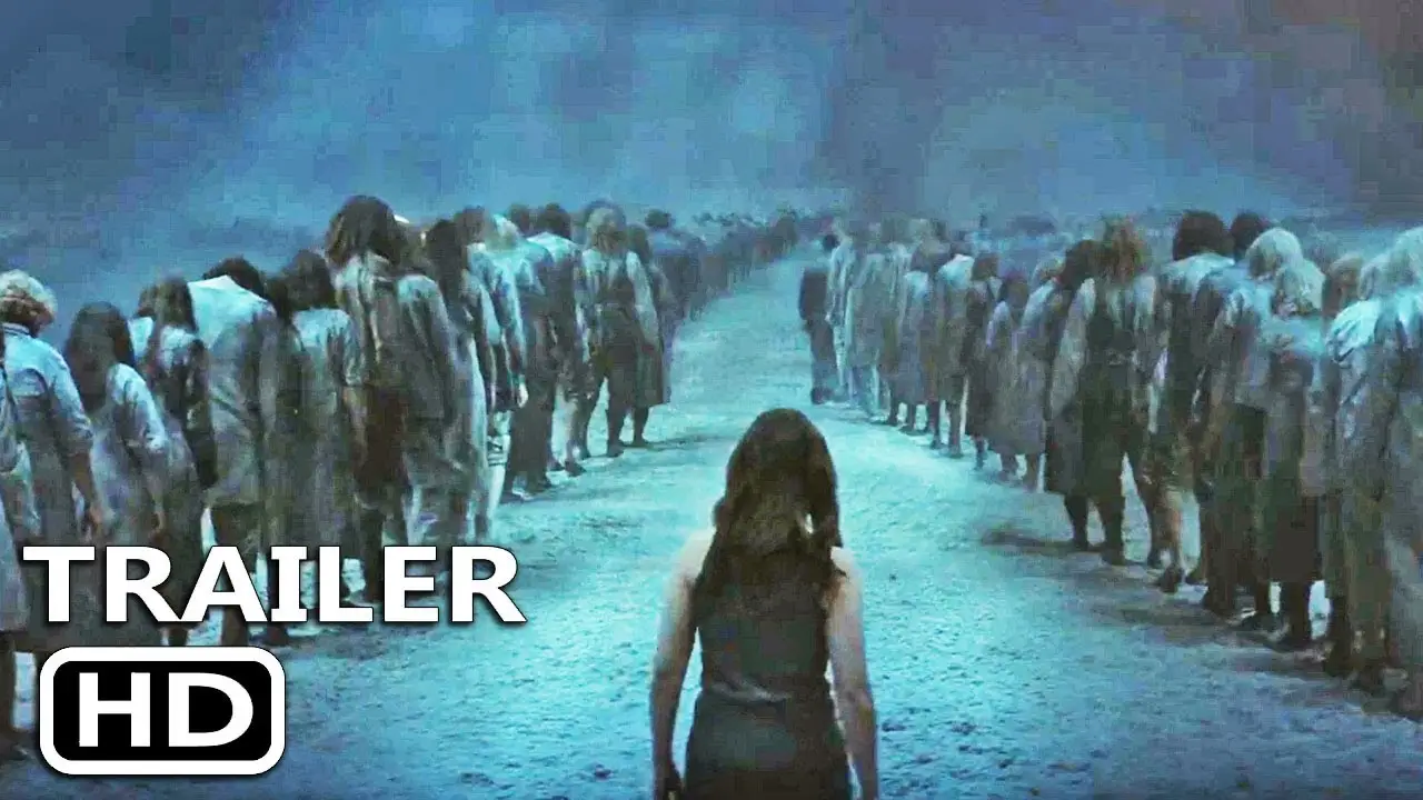 The Cellar — tráiler
