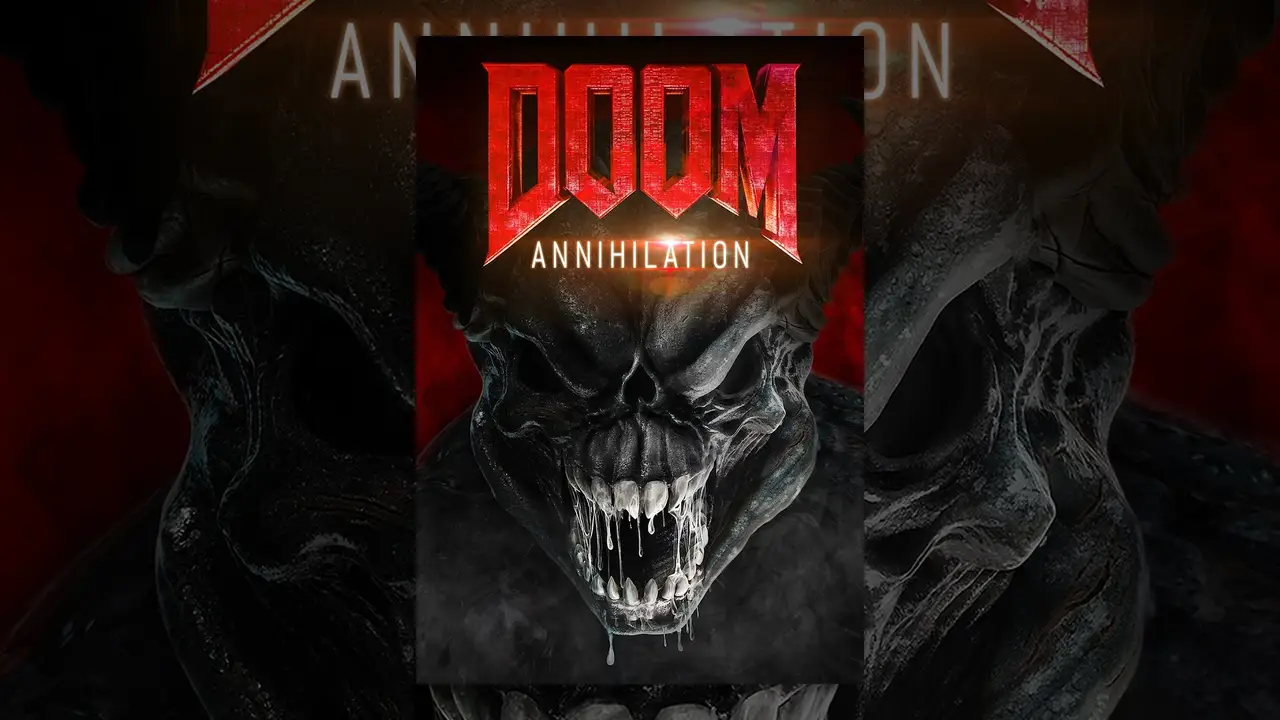 Doom: Annihilation — tráiler