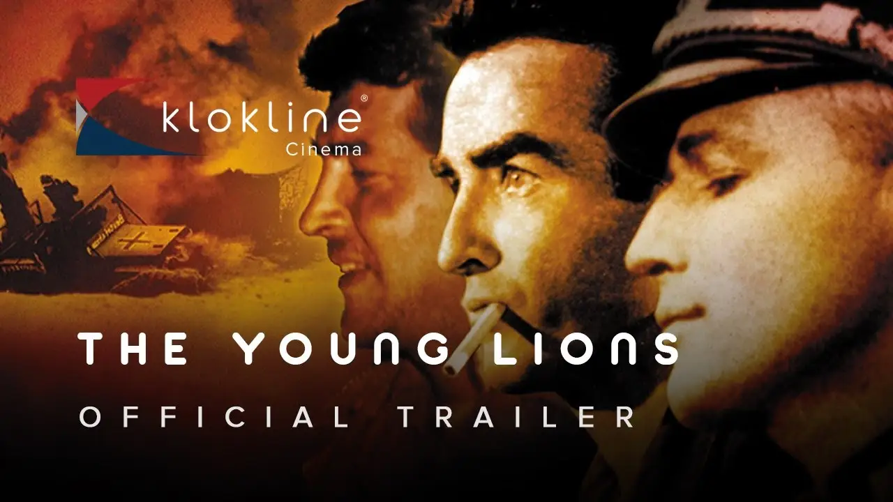 The Young Lions — tráiler