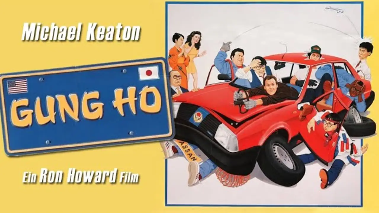 Gung Ho — трейлер